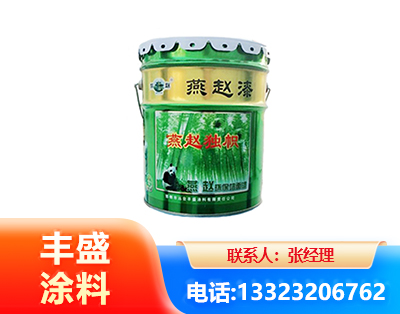 海西水性环氧漆